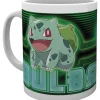 Taza Pokémon Bulbasaur Neon 320ml