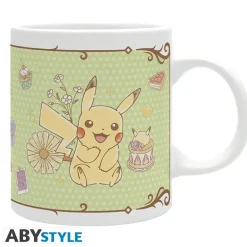 Taza Pokémon Café 320 ml - Pikachu Diseño ABYstyle