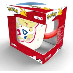 Taza Pokémon Togepi 400 ml – Licencia Oficial