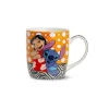 Taza porcelana Lilo & Stitch 360ml