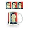 Taza Rick & Morty Cartel Morty