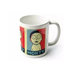 Taza Rick & Morty Cartel Morty