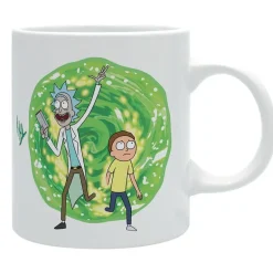 Taza Rick y Morty Portal