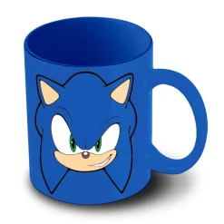 Taza Sega-Sonic Azul