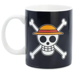 Taza sensitiva al calor One Piece Luffy 325 ml