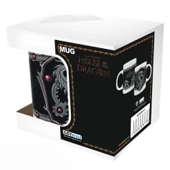 Taza Silver Dragon House of the Dragon