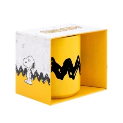 Taza Snoopy Charlie Brown