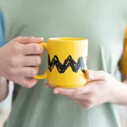 Taza Snoopy Charlie Brown