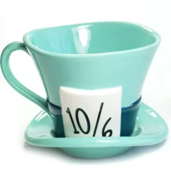 Taza Sombrerero Loco 3D Alicia en el País de la Maravillas