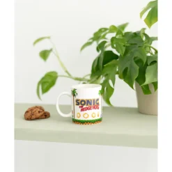 Taza Sonic Retro
