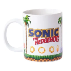 Taza Sonic Retro