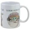 Taza Star Wars Mandalorian Grogu 325 ml Cerámica
