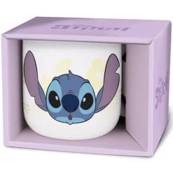 Taza Stitch Palmeras Lilo y Stitch Disney