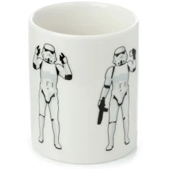 Taza Stormtrooper Poses Star Wars Apta Microondas y Lavavajillas