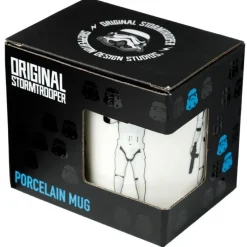 Taza Stormtrooper Poses Star Wars Apta Microondas y Lavavajillas