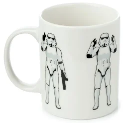 Taza Stormtrooper Poses Star Wars Apta Microondas y Lavavajillas