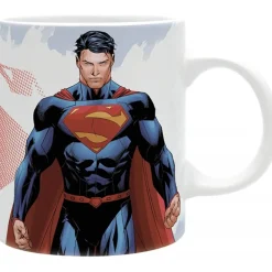 Taza Superman Man of Steel 320ml de DC Comics
