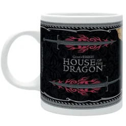 Taza Targaryen House of the Dragon