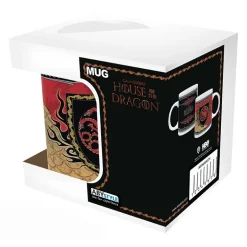 Taza Targaryen House of the Dragon
