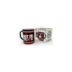 Taza termica Harley Quinn Psychotic