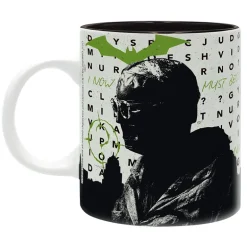 Taza The Batman Enigma y Batman