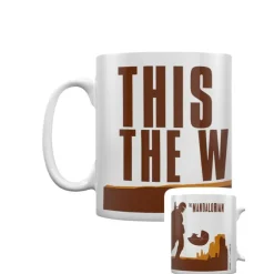 Taza The Mandalorian The Child This Is The Way