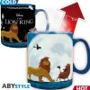 Taza Térmica Disney El Rey León 460ml ABYstyle