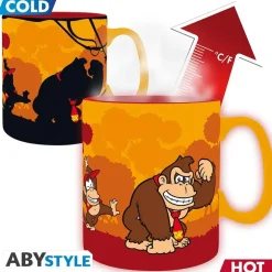 Taza térmica Donkey Kong 460 ml