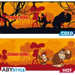 Taza térmica Donkey Kong 460 ml