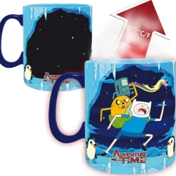 Taza térmica Hora de aventuras