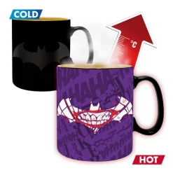 Taza Térmica Joker y Batman 460 ml