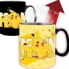 Taza Térmica Pikachu 460 ml - Pokémon
