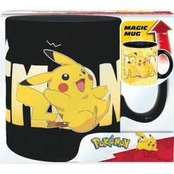 Taza Térmica Pikachu 460 ml - Pokémon