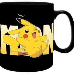 Taza Térmica Pikachu 460 ml - Pokémon
