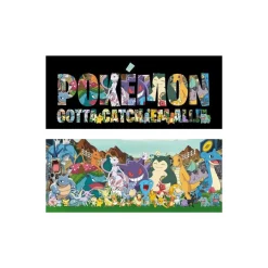 Taza térmica Pokemon Hazte con todos 460 ml