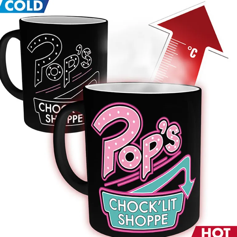 Taza Térmica Riverdale Pop's