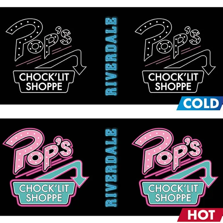 Taza Térmica Riverdale Pop's