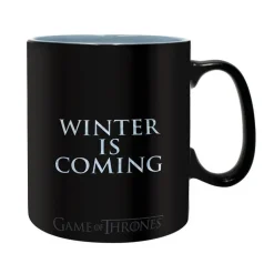 Taza térmica Winter Is Here Juego de Tronos