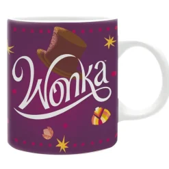 Taza Wonka Dreams Willy Wonka