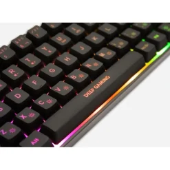 Teclado Gaming Coolbox Mini TM065 RGB 65%