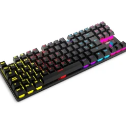 Teclado Gaming KROM Kasic TKL RGB Rainbow