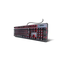 TECLADO KROM KERNEL MECANICO RGB GAMING
