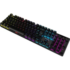 Teclado Mecánico Gaming Krom Kasic RGB