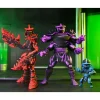 Teenage Mutant Ninja Turtles (Mirage Comics) Figuras Shredder Clones Box Set 18 cm