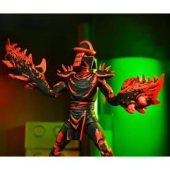 Teenage Mutant Ninja Turtles (Mirage Comics) Figuras Shredder Clones Box Set 18 cm