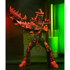 Teenage Mutant Ninja Turtles (Mirage Comics) Figuras Shredder Clones Box Set 18 cm