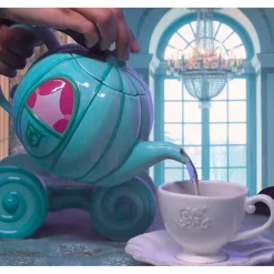 Tetera Carruaje de Cenicienta Disney