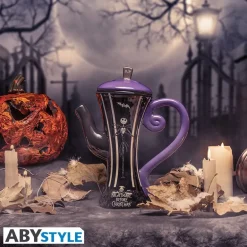 Tetera Jack Skellington Pesadilla Antes de Navidad