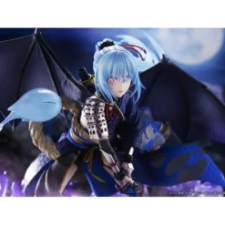 That Time I Got Reincarnated as a Slime Estatua PVC 1/7 Gyoso Rimuru Tempest 21 cm
