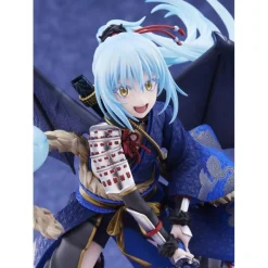 That Time I Got Reincarnated as a Slime Estatua PVC 1/7 Gyoso Rimuru Tempest 21 cm